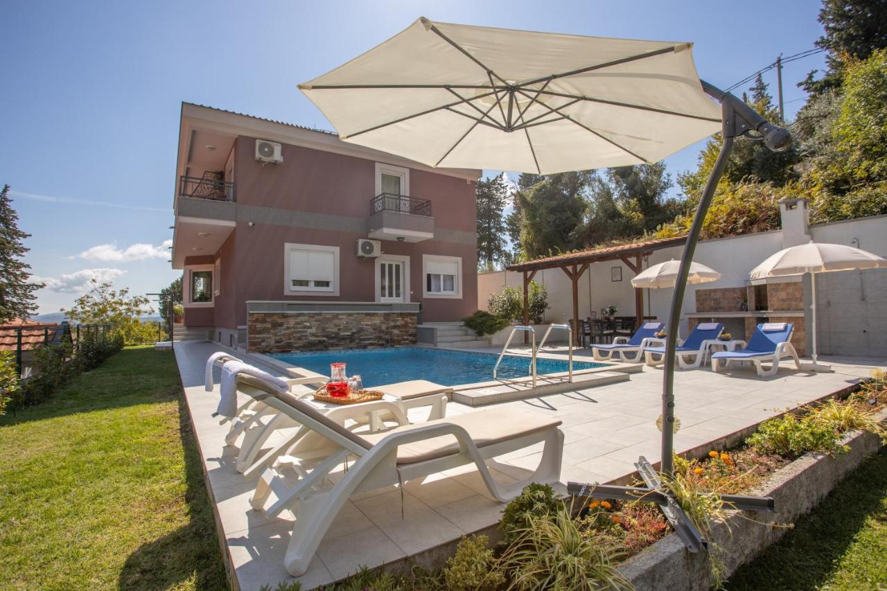 Apartments Gvozdenovic Херцег-Новий Екстер'єр фото