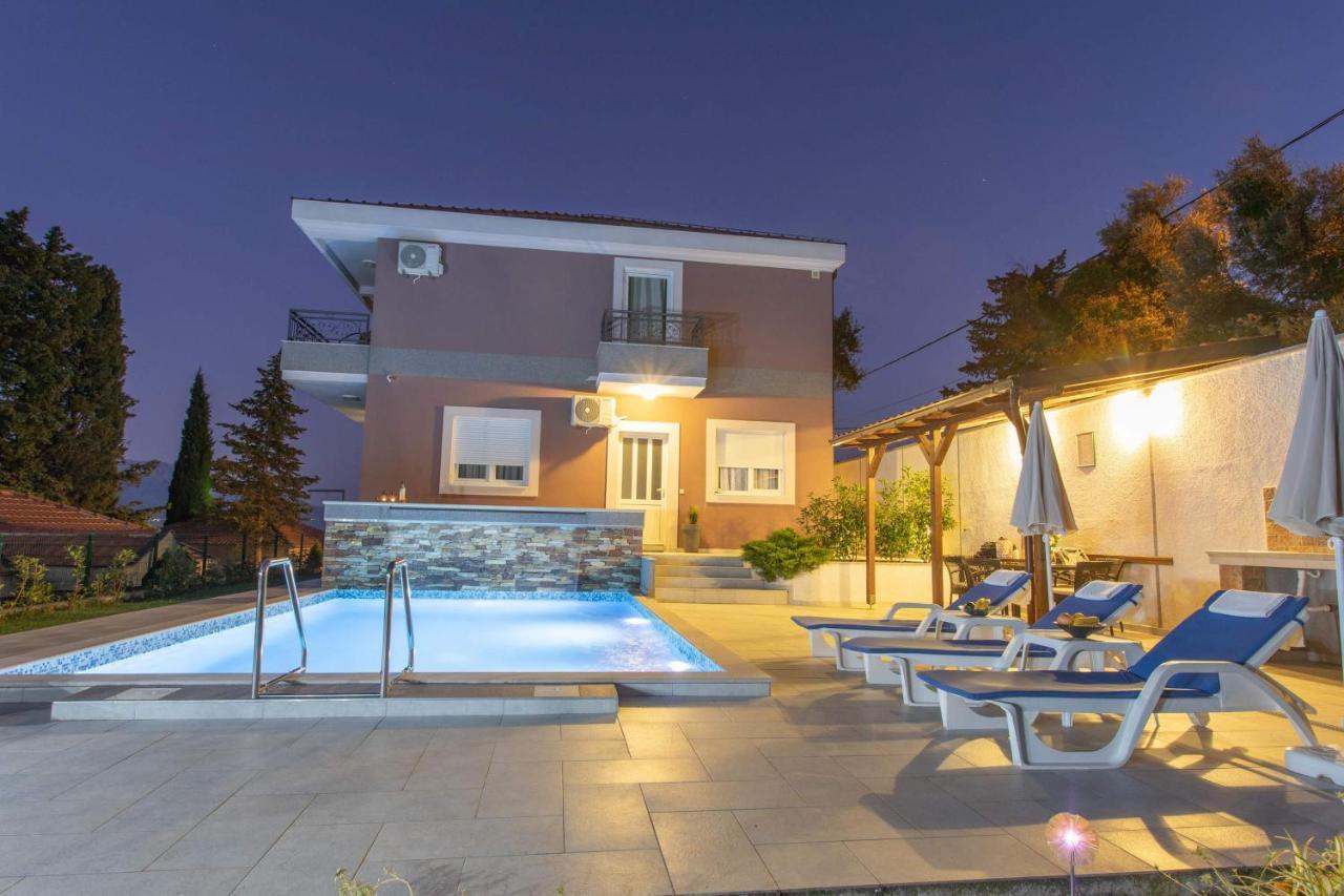 Apartments Gvozdenovic Херцег-Новий Екстер'єр фото