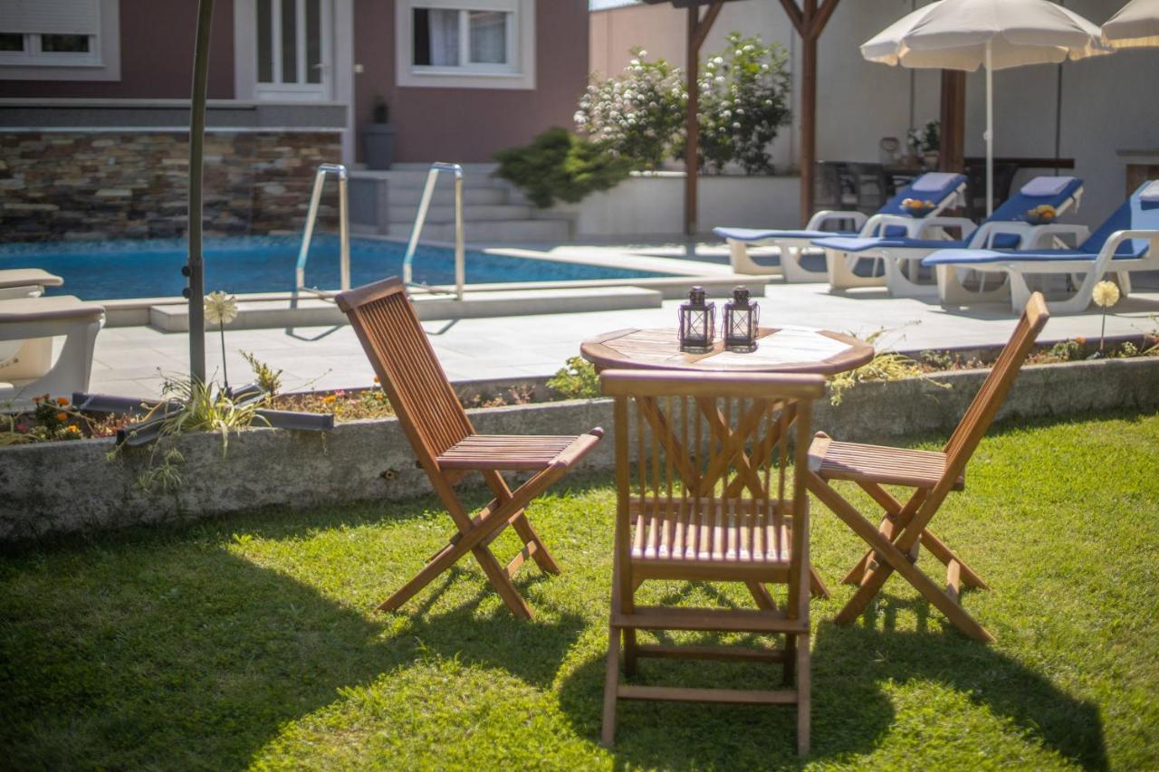 Apartments Gvozdenovic Херцег-Новий Екстер'єр фото