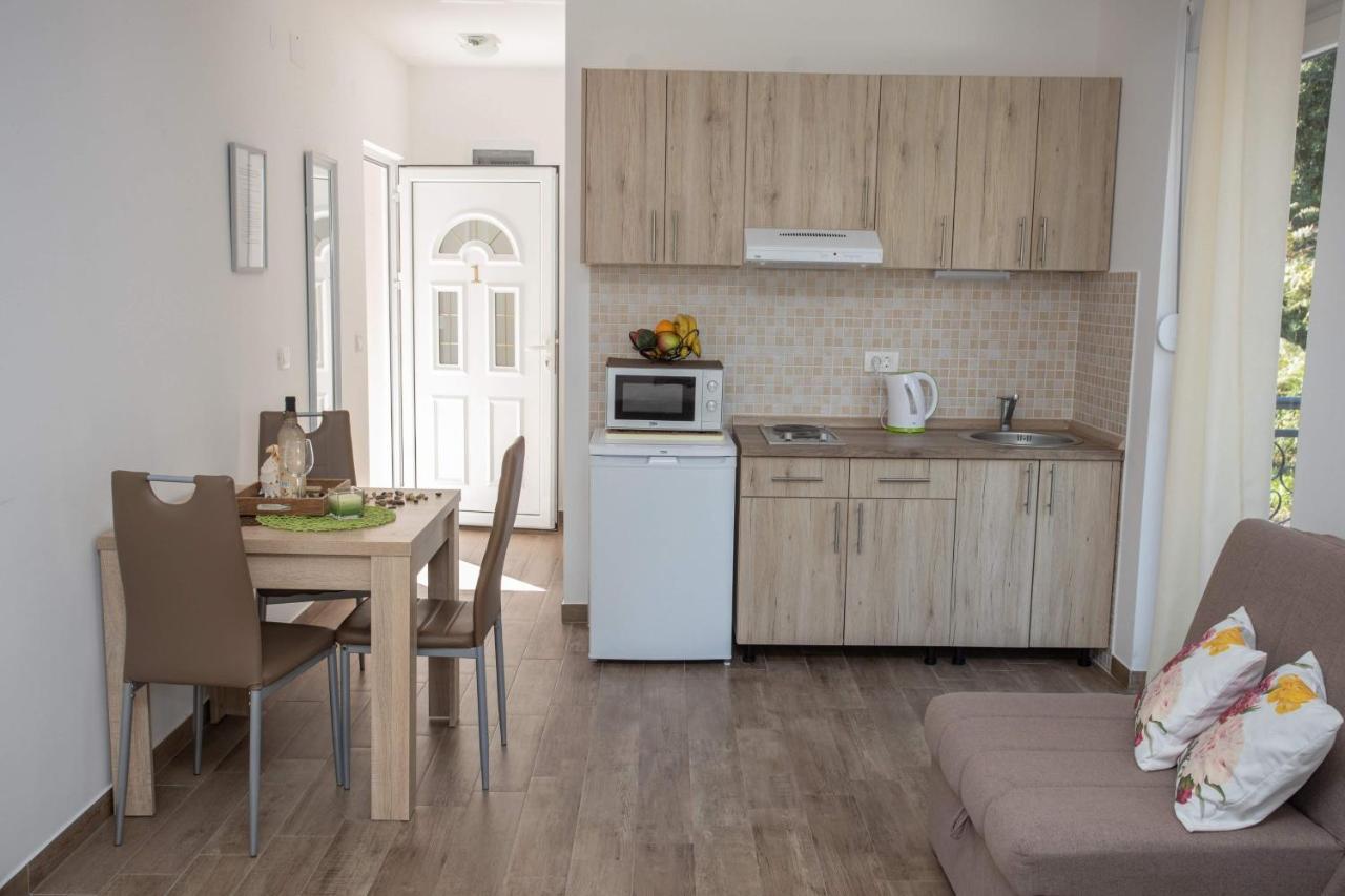Apartments Gvozdenovic Херцег-Новий Екстер'єр фото