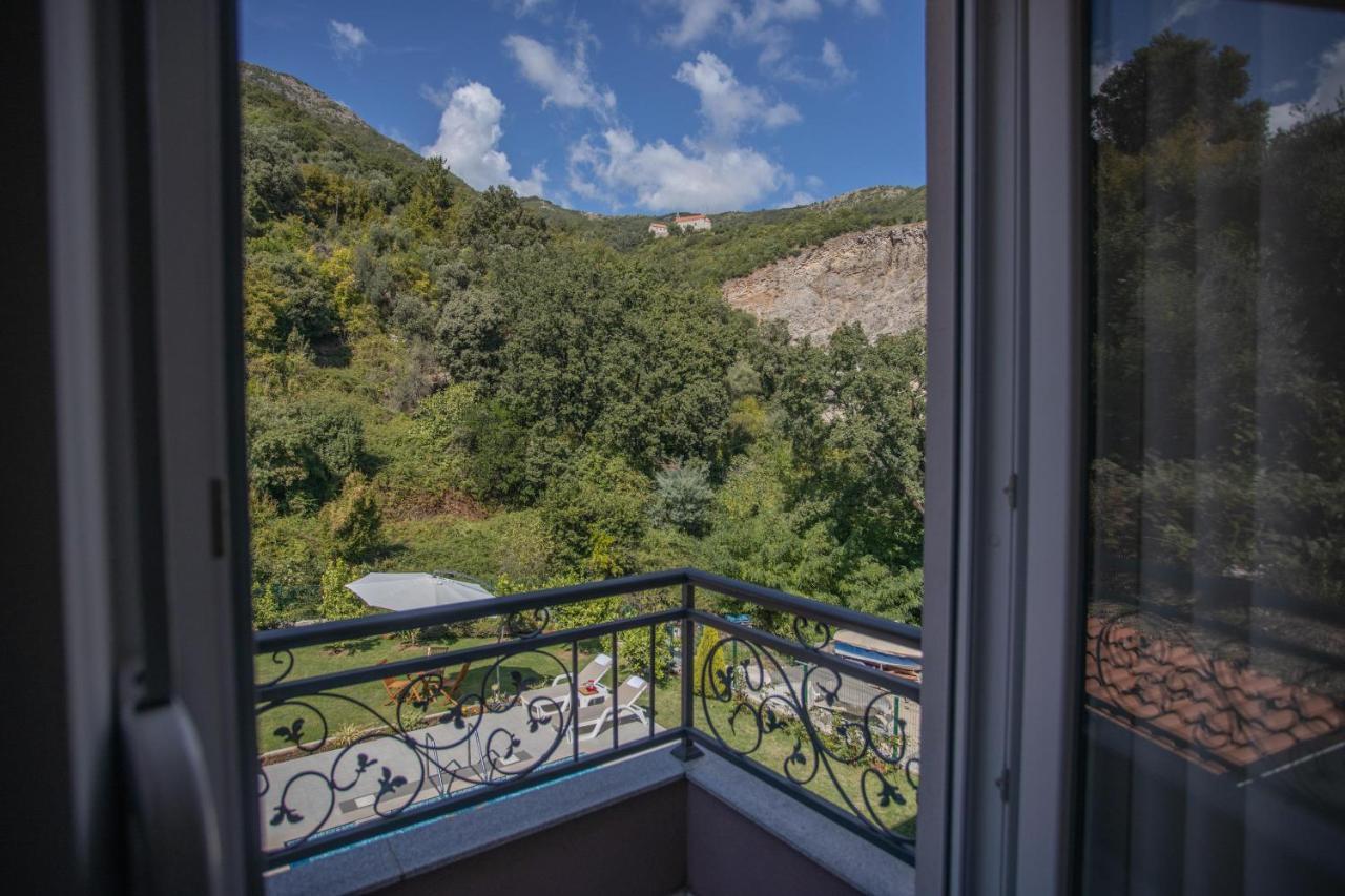 Apartments Gvozdenovic Херцег-Новий Екстер'єр фото