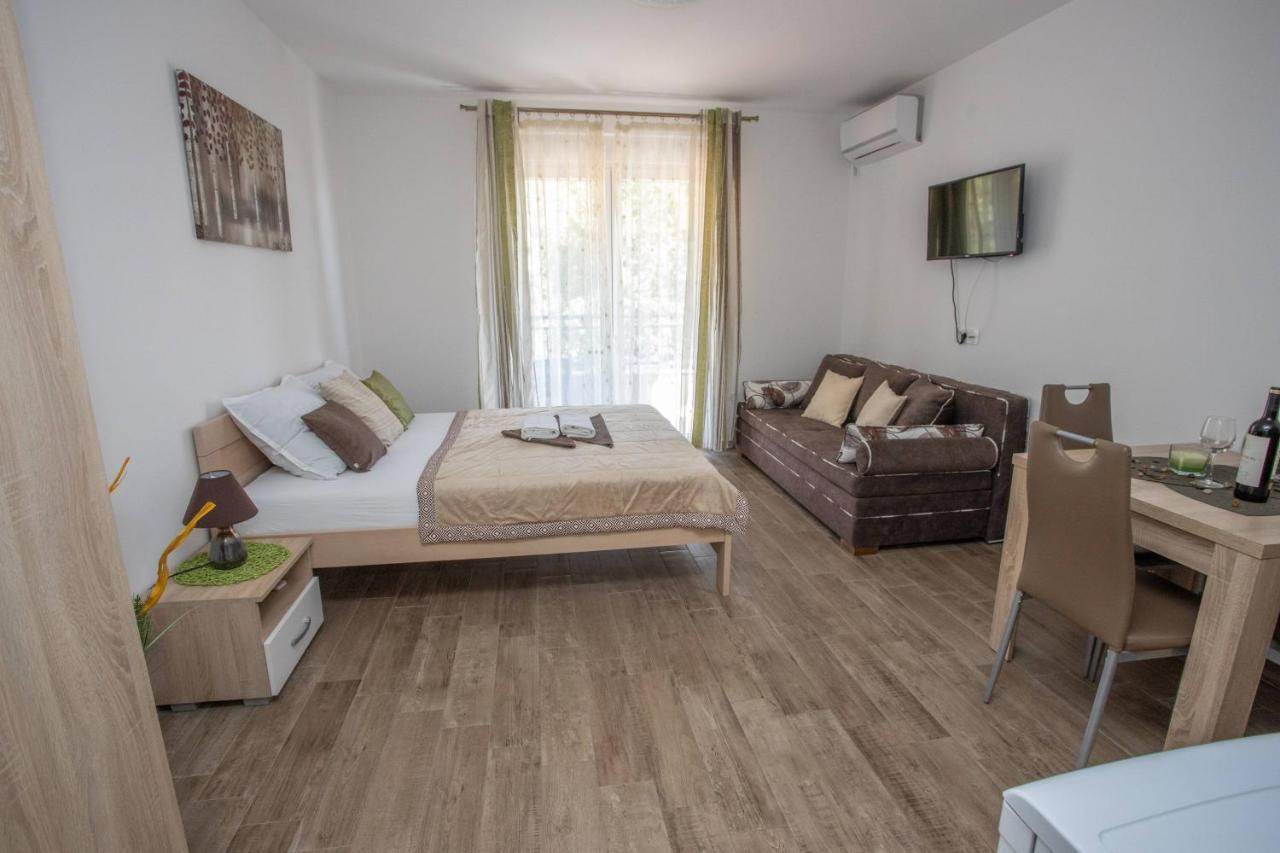 Apartments Gvozdenovic Херцег-Новий Екстер'єр фото